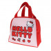 HELLO KITTY PRETTY IN PINK: LUNCH BAG